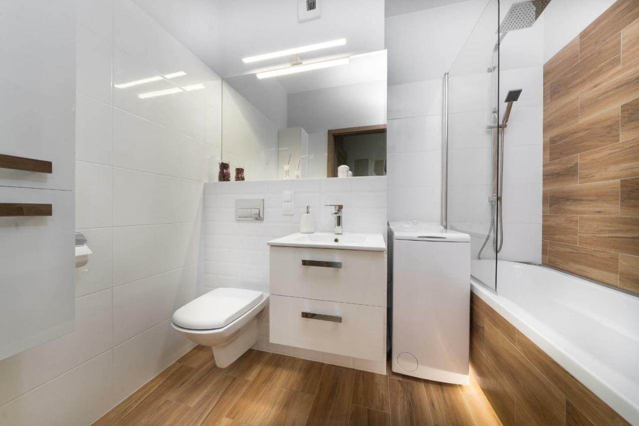 Apartament Sweet House Olsztyn  Exterior foto